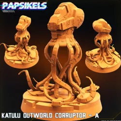 $4.99KATULU OUTWORLD CORRUPTOR A