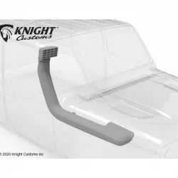 $4.99KCJL1011 JL Side Snorkel
