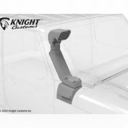 $4.99KCJL1012 JL XHD Snorkel