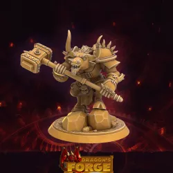 $4.99Khartesian Minotaur - Hammer