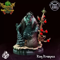 $4.99King Krampus