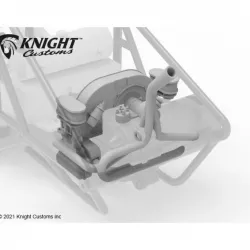 $4.99Knight Customs Wild One Engine