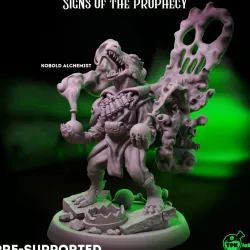 $4.99Kobold Alchemist