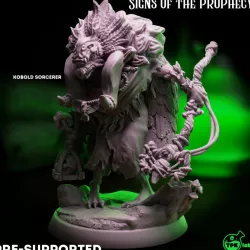 $4.99Kobold Sorcerer