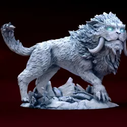 $4.99Komainu/ foo lion (1 of 2)