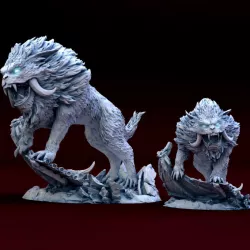 $4.99Komainu/ foo lion (2 of 2)