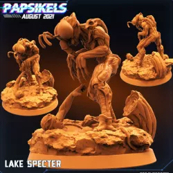 $4.99LAKE SPECTER