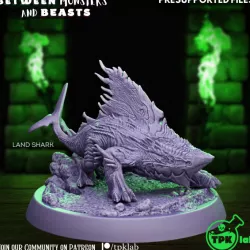 $4.99Land Shark