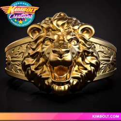 $4.99Lion Ring