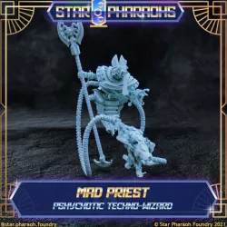 $4.99Mad Priest - Star Pharaohs