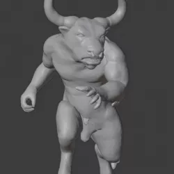 $4.99Minotaur