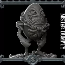 $4.99Mister Dumpty