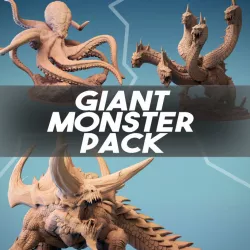 $44.99Giant Monster Pack
