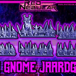 $5.00Gnome Jaardguard (10mm scale)