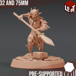$5.00Goblin Lancer - Goblin Trouble - Loot Studios