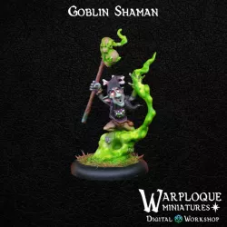 $5.00Goblin Shaman