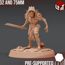 $5.00Goblin Soldier - Goblin Trouble - Loot Studios