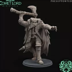 $5.00Headless Horseman