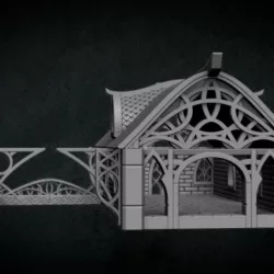 $5.00High Elves Barracks