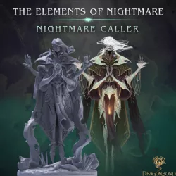 $5.00Hindruil, Nightmare Caller