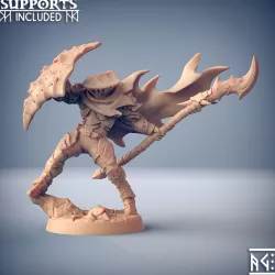 $5.00Hiro Dustwalker - Scourgeland Survivor Hero