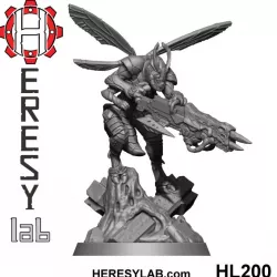 $5.00HL200 – Heresylab - Greater God – Vespid 1