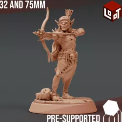 $5.00Hobgoblin Ranger 01 - Goblin Trouble - Loot Studios