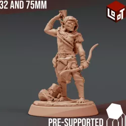 $5.00Hobgoblin Ranger 02 - Goblin Trouble - Loot Studios