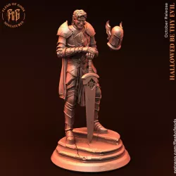 $5.00Holy Knight, Human Paladin