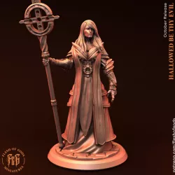 $5.00Holy Priest, Female Cleric