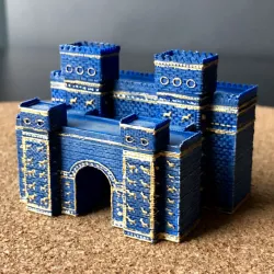 $5.00Ishtar Gate - Babylon (Iraq)