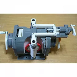 $5.00Jet Engine Component: CVT(CSD), Toroidal type