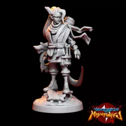 $5.00Kel-Dragon Elf Shinobi