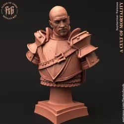 $5.00Knight Lord - Bust