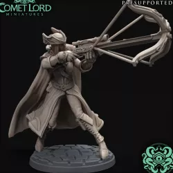 $5.00Krezimira, The Dhampir Artificer