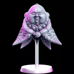 $5.00Kubiki - Summoner- 32mm - DnD