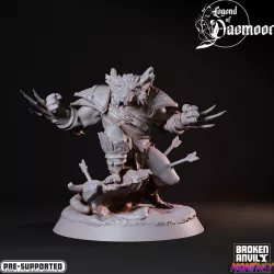 $5.00Legend Of Daemoor - James Ratlett