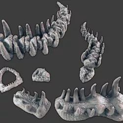 $5.00Leviathan Graveyard [SUPPORT-FREE]