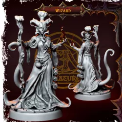 $5.00Lilnarei Darkmoon - Infernal Wizard - Female
