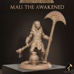 $5.00Mau, the Awakened