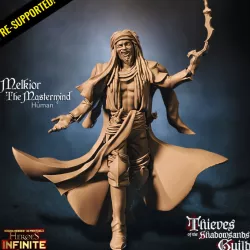 $5.00Melkior, the Mastermind