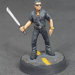 $5.00Modern Day Survivor Series 13 - Gavin, PRE-SUPPORTED