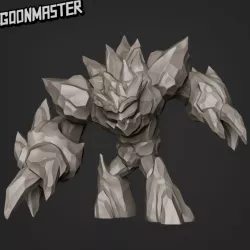 $5.99Giant Ice Golem