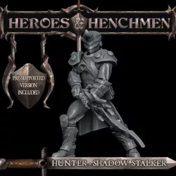 $5.99Hunter Shadow Stalker