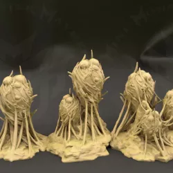 $5.99Insectoid egg (scatter prop)