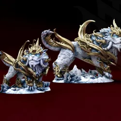 $5.99Komainu/ foo lion (1 of 2 armored)