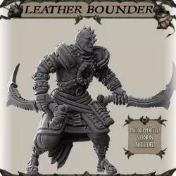 $5.99Leather Bounder