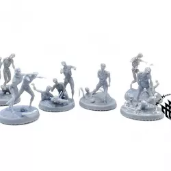 $5.99Legion of Undead minion (6 variations)