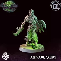 $5.99Lost Souls: Knight & Warrior