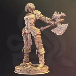$6.00Goliath Barbarian - Agga